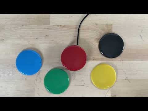 Ablenet Buddy Button