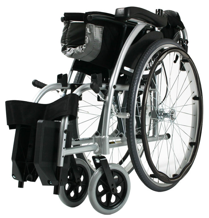 Karma S-Ergo Self-Propelling Wheelchair