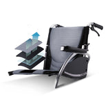 Karma Ergo 3 Transferring Ergonomic Wheelchair